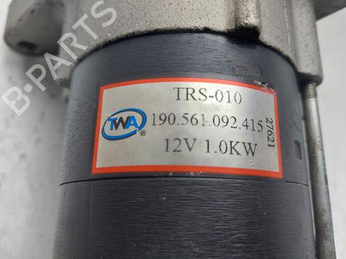 Startmotor TOYOTA YARIS (_P9_) | BP30905637M8