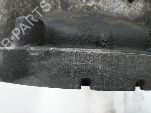 Gearbox SMART CITY-COUPE (450) 0.6 (S1CLA1, 450.341) | BP9189143M3 