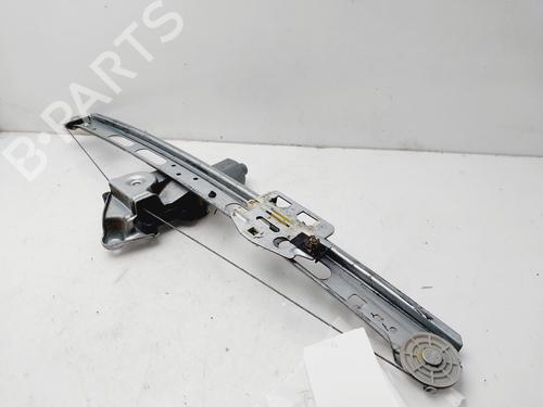 Front right window mechanism MERCEDES-BENZ A-CLASS (W168) A 140 (168.031, 168.131) | BP21550161C23 
