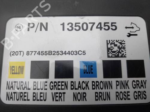Electronic module OPEL ZAFIRA TOURER C (P12) | BP38747414M83 - Image 3