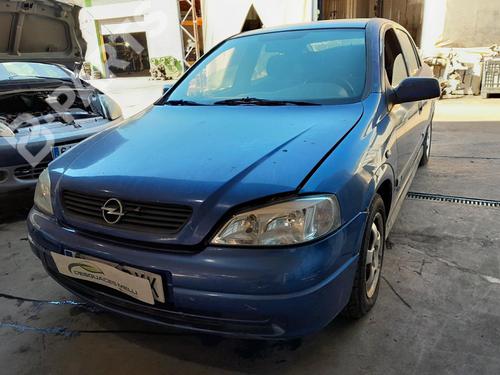 Manual gearbox OPEL ASTRA G Hatchback (T98) 1.7 DTI 16V (F08, F48) | BP10983541M3  - Image 7