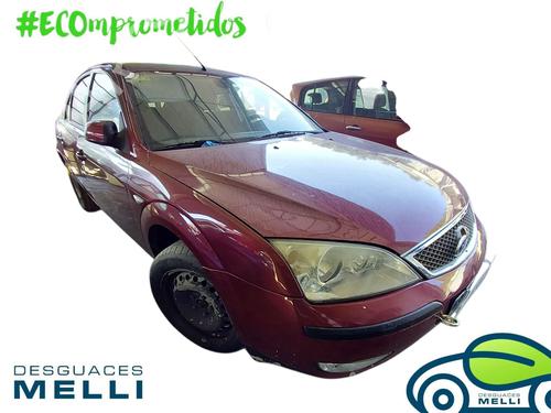 Left front window switch FORD MONDEO III (B5Y) | BP33793097I27 - Image 6