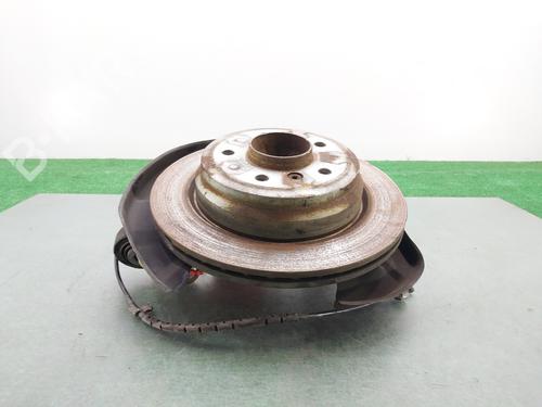 Used Left rear steering knuckle BMW X1 (E84) sDrive 18 i (150 hp) 16292064