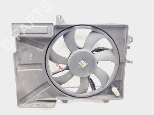 Radiator fan HYUNDAI GETZ (TB) 1.1 | BP20291469M35 