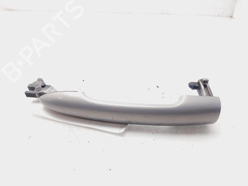 Used Front left exterior door handle RENAULT LAGUNA II (BG0/1_) 1.6 16V (BG1G, BG1H) (112 hp) 20131670
