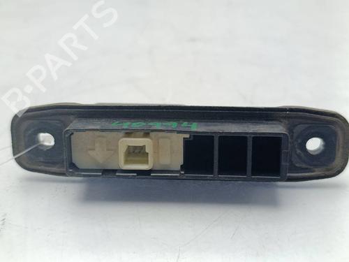 Used Tailgate handle Tailgate handle TOYOTA AURIS (_E15_) 1.4 D-4D (NDE150_, NDE150R) (90 hp) 40006666 40006666