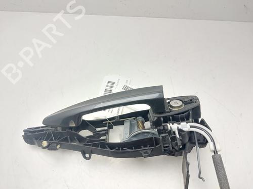 Used Front left exterior door handle BMW X5 (F15, F85) xDrive 25 d (218 hp) 31952167