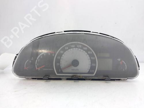 Used Instrument cluster HYUNDAI MATRIX (FC) 1.5 CRDi (82 hp) 16184028