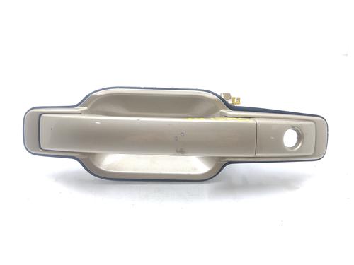 Used Front left exterior door handle SSANGYONG KYRON [2005-2014]  23222984