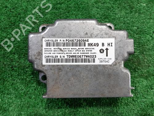 Kollisonspute sett JEEP COMPASS (MK49)  | BP7293827C86 