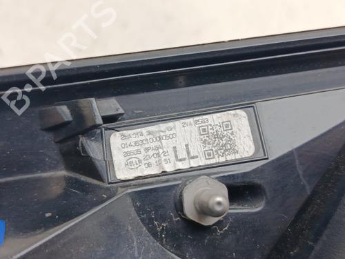 Left tailgate light NISSAN JUKE (F16_) | BP39225753C79 - Image 2