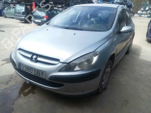 Right front window switch PEUGEOT 307 (3A/C) 2.0 HDi 90 | BP2864944I26 