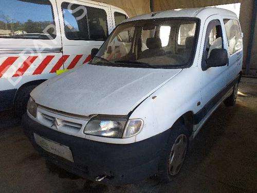 Used Parts CITROËN BERLINGO / BERLINGO FIRST MPV (MF_, GJK_, GFK_) 1.8 D (MFA9A) 925584