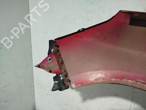 Right front fenders CITROËN C4 II (NC_)  | BP29972035C42 