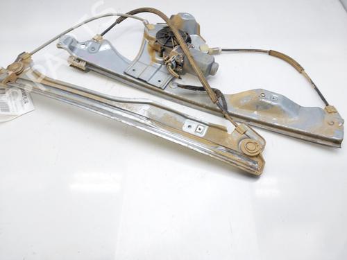 Front right window mechanism RENAULT CLIO III (BR0/1, CR0/1) 1.5 dCi (C/BR0G, C/BR1G) | BP12637993C23 