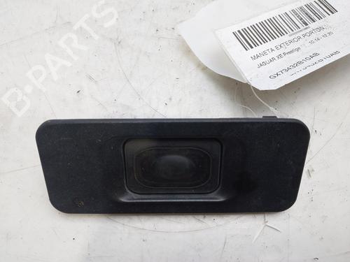 Trunk håndtak JAGUAR XE (X760) 2.0 D | BP18075217C132 