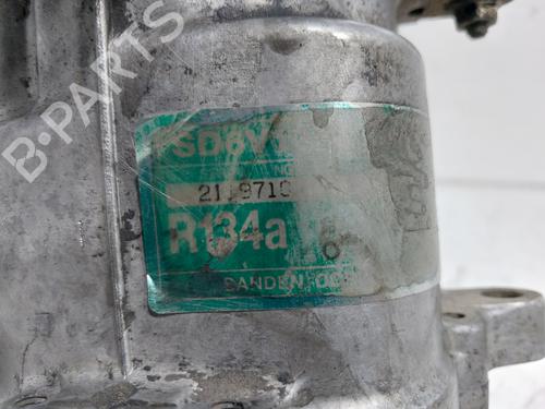 AC compressor PEUGEOT 206 CC (2D) 1.6 16V (2DNFUF, 2DNFUR) | BP37872743M34 - Image 3