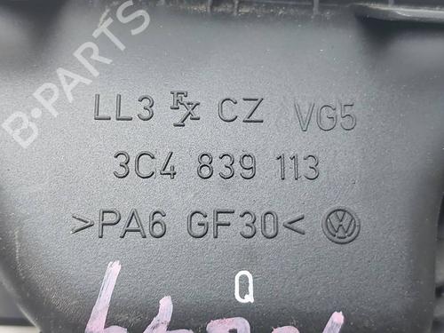 Rear left interior door handle VW PASSAT B6 (3C2) | BP39433533I15 - Image 3