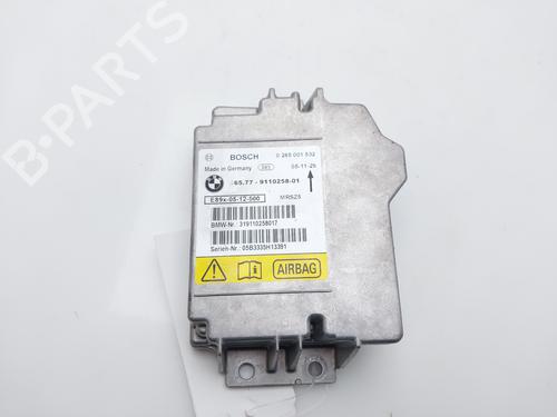 Kollisjonspute styreenhet BMW 3 Touring (E91) 320 d (163 hp) 16853249