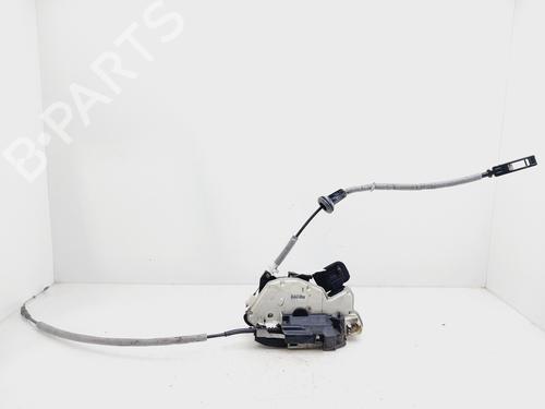 Venstre foran lås VW PASSAT B8 (3G2, CB2) [2014-2025]  21500502