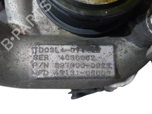 Turbolader/Kompressor OPEL MERIVA A MPV (X03) | BP29288672M71