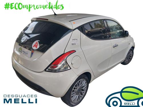 Warning switch LANCIA YPSILON (312_) 1.3 D Multijet (312.YXE1A, 312.YXU1A) | BP36661758I22 - Image 9