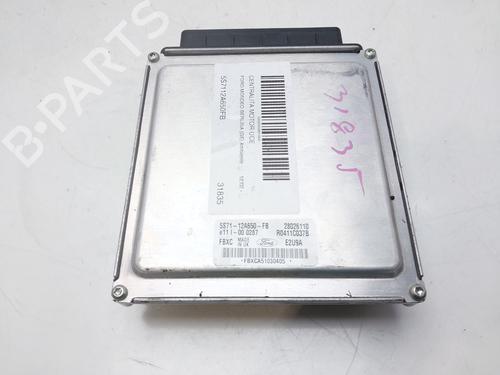 Engine control unit (ECU) FORD MONDEO III (B5Y) 2.0 TDCi | BP14852719M57 