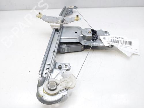 Rear left window mechanism PEUGEOT 307 Break (3E) 1.6 HDi | BP13641957C24 