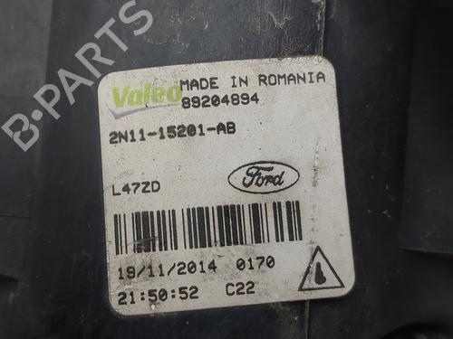 Right front fog light FORD FIESTA VI (CB1, CCN) 1.6 TDCi | BP35783402C31 - Image 4