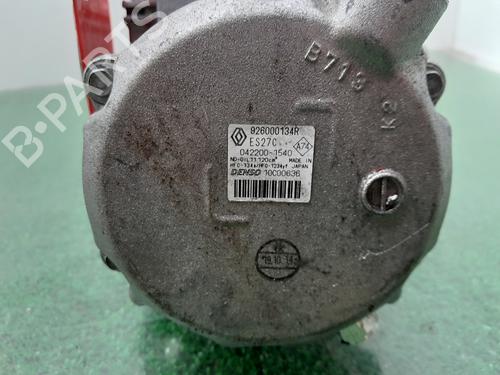AC compressor SMART FORFOUR Hatchback (453) electric drive (453.091) | BP26234047M34 