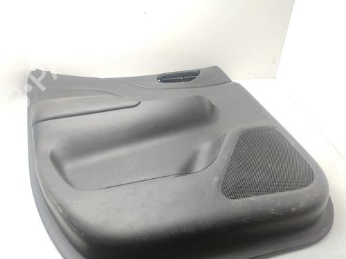 Bageste venstre beklædning NISSAN NAVARA NP300 Pickup (D23, D23T) [2014-2026]  32753347