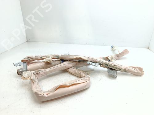 Left curtain airbag TOYOTA PRIUS (_W3_) 1.8 Hybrid (ZVW3_) | BP29390887C11 
