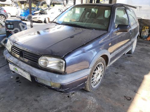 VW GOLF III (1H1) 1.9 TDI (90 hp) 1693458