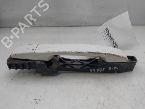 Front right exterior door handle NISSAN QASHQAI / QASHQAI +2 I (J10, NJ10, JJ10E) 1.6 dCi | BP16914770C129 