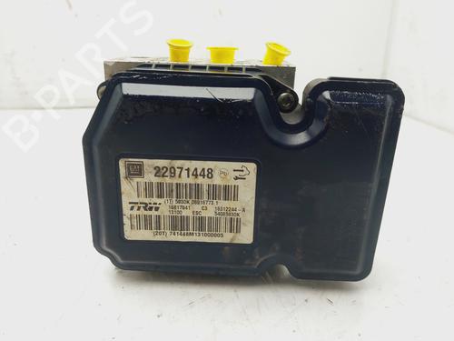 ABS pump OPEL INSIGNIA A Sports Tourer (G09) 2.0 CDTI (35) | BP23265341M43 