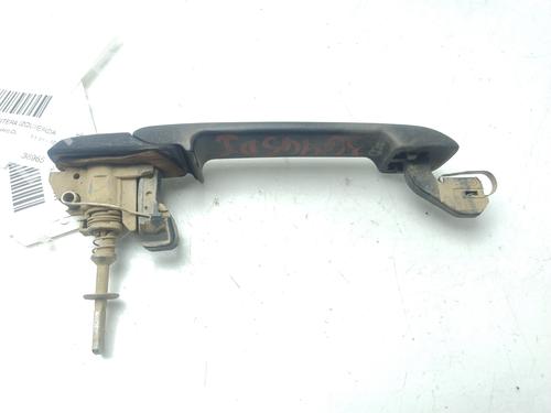 Front left exterior door handle VW GOLF III (1H1)  | BP29112975C128 