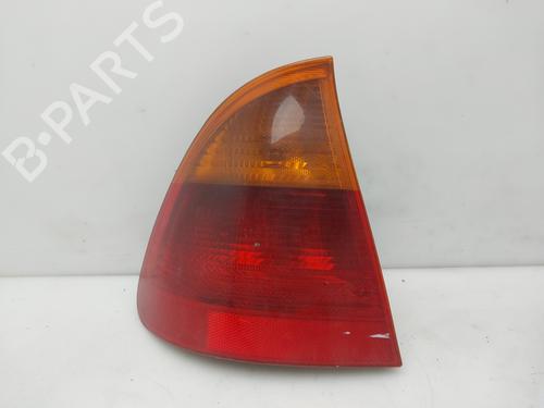 Used Left taillight Left taillight 39210017 39210017