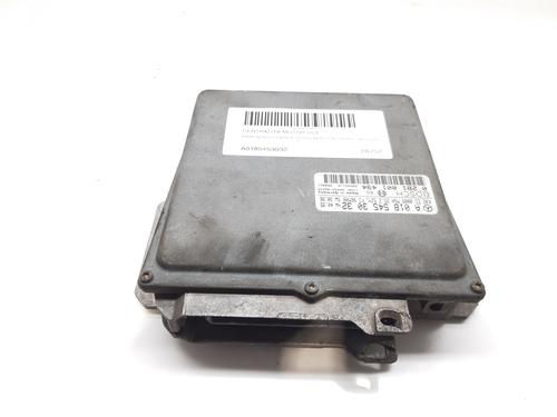Used Engine control unit (ECU) MERCEDES-BENZ E-CLASS (W210) E 290 Turbo-D (210.017) (129 hp) 10984881