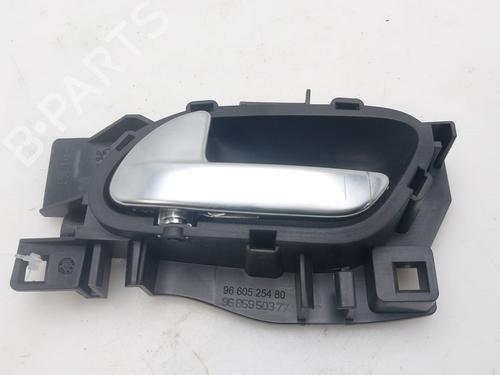 Used Rear left interior door handle CITROËN C4 II (NC_) [2009-2025]  18295035