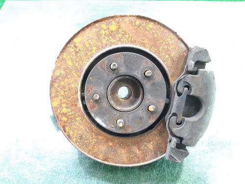 Right front steering knuckle CHRYSLER VOYAGER IV (RG, RS) 2.5 CRD | BP8225030M26 