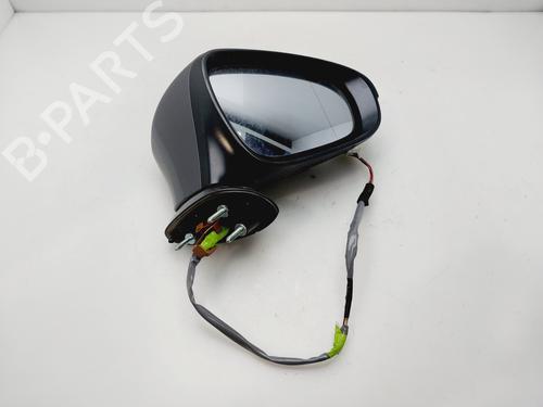 Used Right mirror LEXUS IS III (_E3_) 300h (AVE30_, AVE30R) (223 hp) 30472882