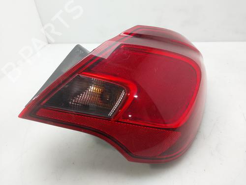 Used Right taillight Right taillight OPEL CORSA E (X15) 1.3 CDTI (08, 68) (75 hp) 36223280 36223280