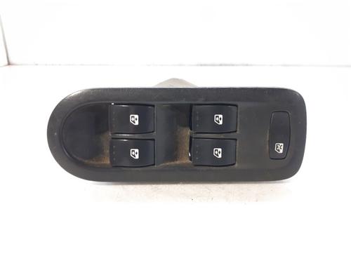 Used Left front window switch Left front window switch RENAULT MEGANE II (BM0/1_, CM0/1_) 1.5 dCi (BM1E, CM1E) (106 hp) 8603560 8603560