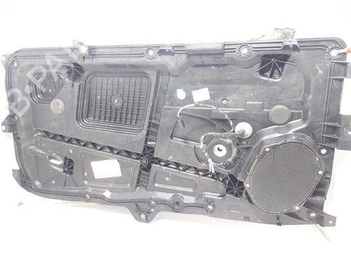 Front right window mechanism FORD FIESTA V (JH_, JD_) 1.4 16V | BP8610348C23 