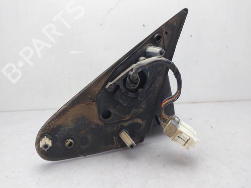 Right mirror PEUGEOT 406 (8B) 1.9 TD | BP12458599C27 