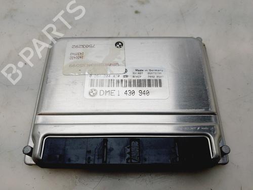 Used Engine control unit (ECU) BMW 3 (E46) 316 i (105 hp) 28020782