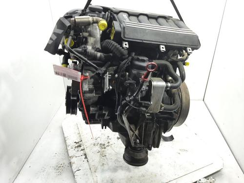 Used Engine Engine BMW 3 (E46) 320 d (136 hp) 10648117 10648117