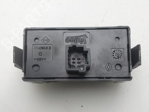 Warning switch DACIA LODGY (JS_) | BP38014308I22 - Image 4