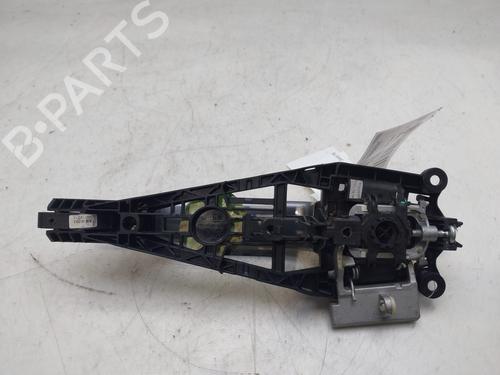 Rear left exterior door handle CHEVROLET AVEO Saloon (T300) 1.2 LPG | BP18039856C130 