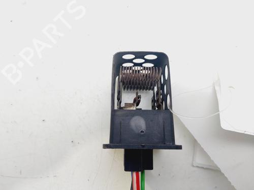 Heater resistor OPEL ZAFIRA A MPV (T98) 2.0 DTI 16V (F75) | BP27097954M108 